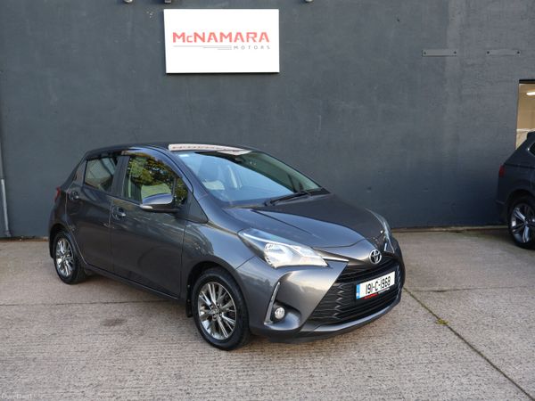 Toyota Yaris MPV, Petrol, 2019, Grey