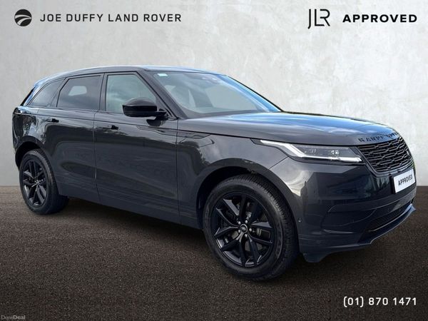 Land Rover Range Rover Velar SUV, Petrol Plug-in Hybrid, 2026, Grey