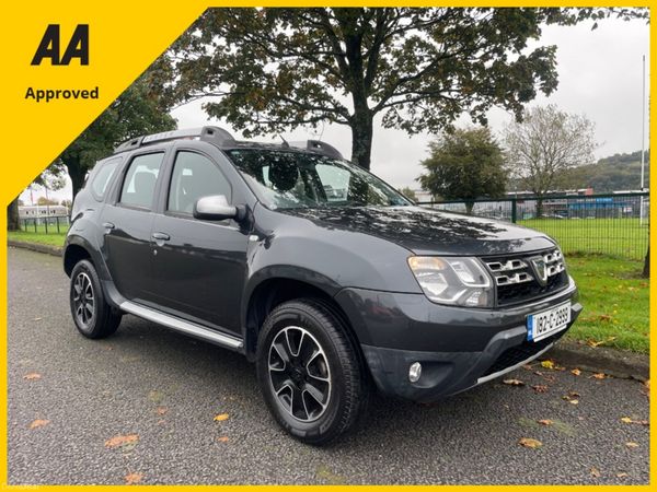 Dacia Duster MPV, Diesel, 2018, Grey