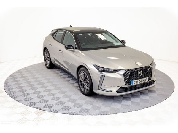 DS Automobiles DS 4 Hatchback, Diesel, 2024, Grey