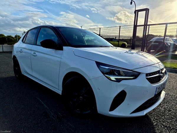 Opel Corsa Hatchback, Petrol, 2023, White