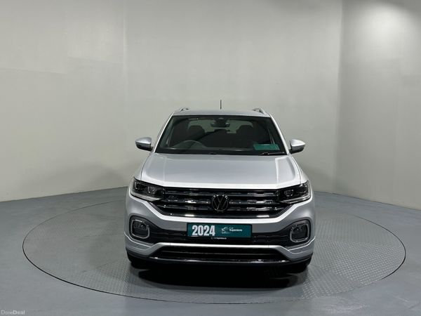 Volkswaggen T-Cross R-Line Auto (2024) for sale in Cork for €10 on DoneDeal