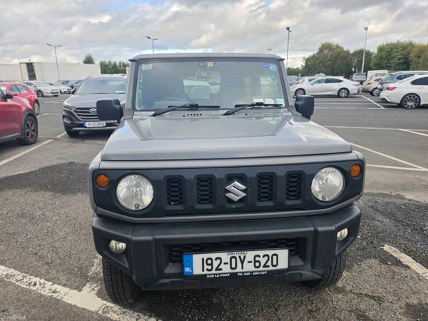 Suzuki Jimny SUV, Petrol, 2019, Grey