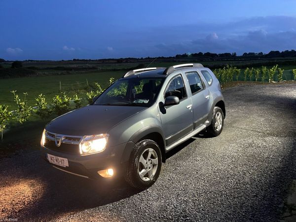Dacia Duster SUV, Diesel, 2014, Grey