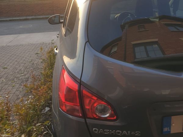 Nissan Qashqai+2 Hatchback, Diesel, 2010, Blue