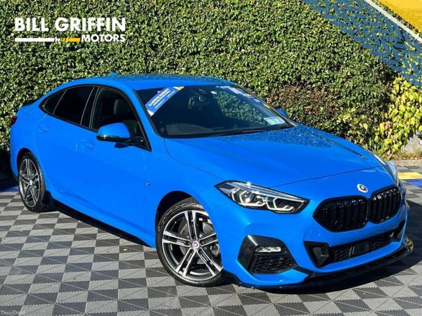 BMW 2-Series Saloon, Diesel, 2023, Blue