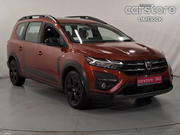Dacia Jogger Estate, Petrol, 2023, Brown