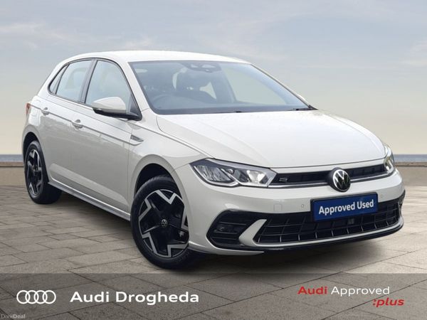 Volkswagen Polo Hatchback, Petrol, 2026, Grey