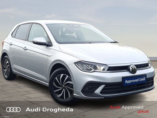 Volkswagen Polo Hatchback, Petrol, 2026, Grey