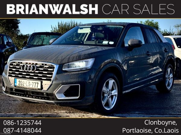 Audi Q2 Estate, Petrol, 2020, Grey