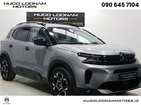 Citroen C5 Aircross MPV, Diesel, 2026, Grey
