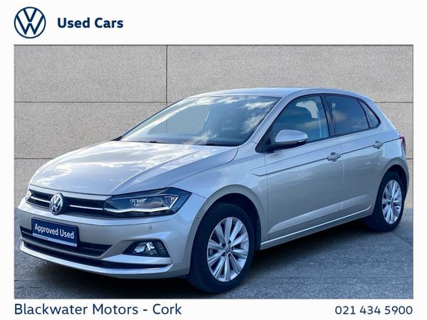 Volkswagen Polo Other, Petrol, 2018, 