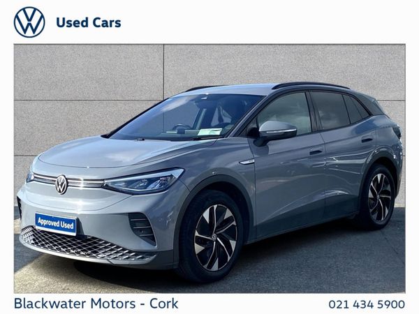 Volkswagen ID.4 SUV, Electric, 2023, Grey