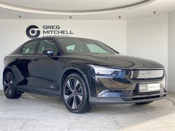 Polestar 2 Hatchback, Electric, 2024, Black