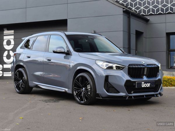 BMW X1 SUV, Diesel, 2023, Grey