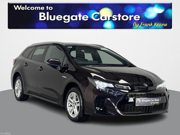 Suzuki Swace Estate, Petrol Hybrid, 2023, Brown