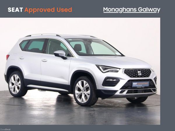 SEAT Ateca Estate, Diesel, 2024, Grey