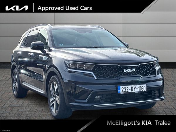 Kia Sorento MPV, Diesel, 2023, Black