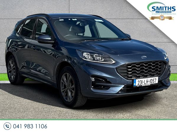 Ford Kuga MPV, Petrol, 2023, Blue