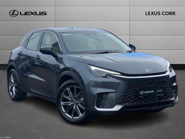 Lexus LBX Estate, Petrol Hybrid, 2026, Grey