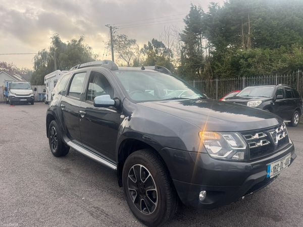Dacia Duster SUV, Diesel, 2016, Grey