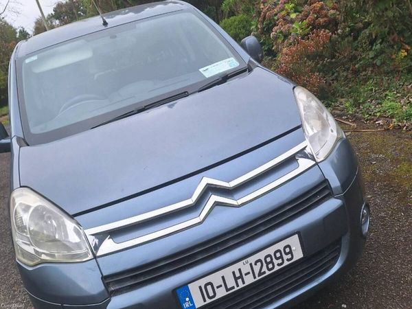 Citroen Berlingo MPV, Diesel, 2010, Grey