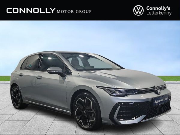 Volkswagen Golf Estate, Diesel, 2026, Grey