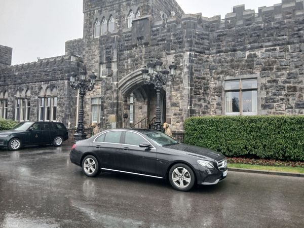 Mercedes-Benz E-Class Saloon, Diesel, 2018, Black
