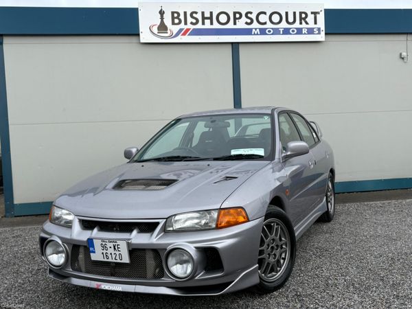 Mitsubishi Lancer Saloon, Petrol, 1996, Grey