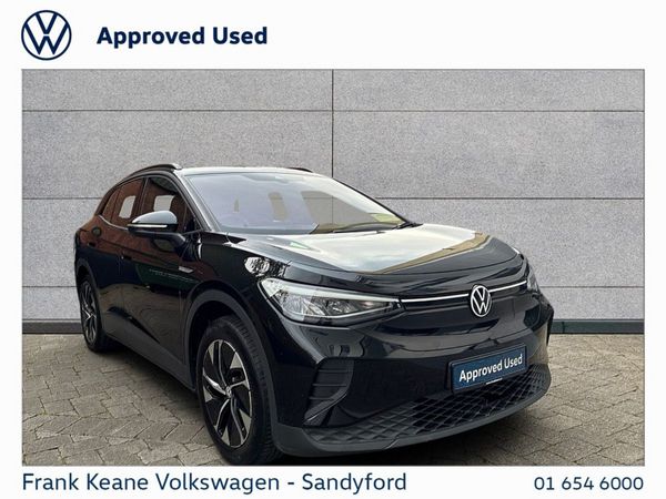 Volkswagen ID.4 Estate, Electric, 2023, Black