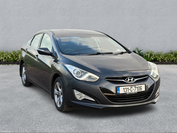 Hyundai i40 Saloon, Diesel, 2013, Grey