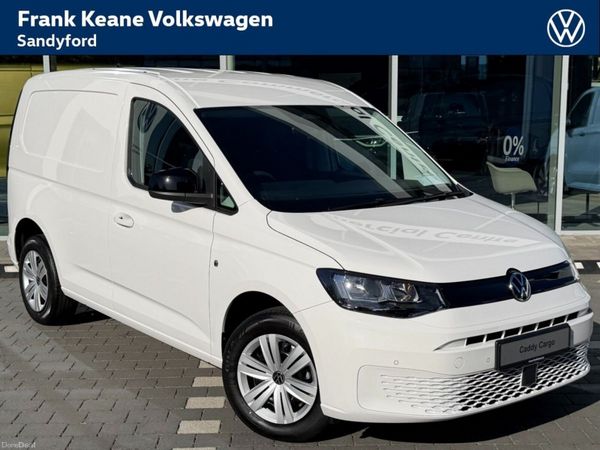 Volkswagen Caddy MPV, Diesel, 2026, White
