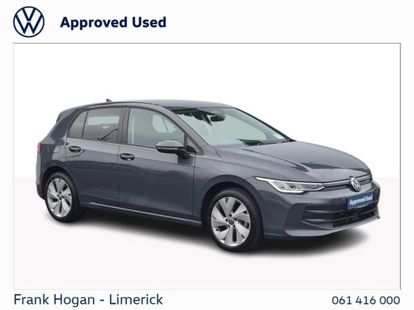 Volkswagen Golf Hatchback, Petrol, 2026, Grey