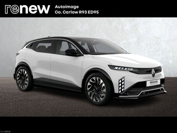 Renault Megane E-Tech Hatchback, Electric, 2027, 