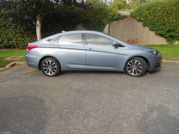 Hyundai i40 Saloon, Diesel, 2016, Blue