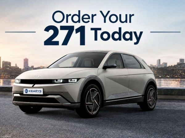 Hyundai IONIQ 5 SUV, Electric, 2027, 