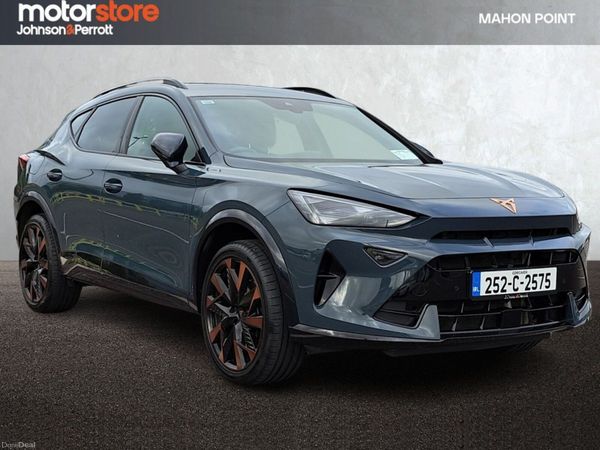 Cupra Formentor Estate, Diesel, 2025, Blue