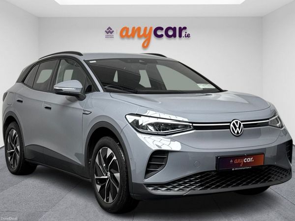 Volkswagen ID.4 Estate, Electric, 2023, Grey