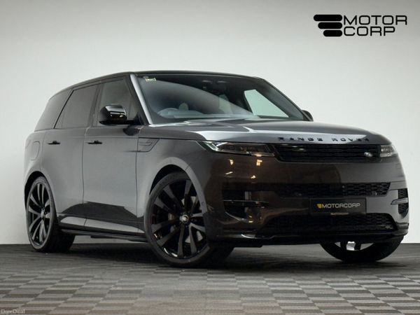 Land Rover Range Rover Sport SUV, Petrol Plug-in Hybrid, 2025, Grey