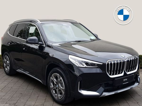 BMW X1 SUV, Diesel, 2026, Black