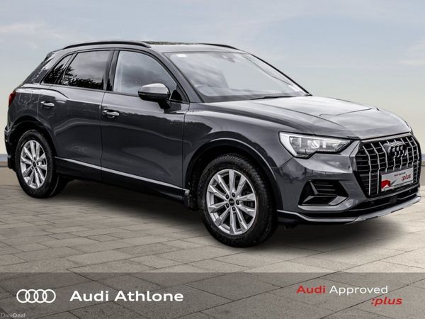 Audi Q3 MPV, Diesel, 2023, Grey