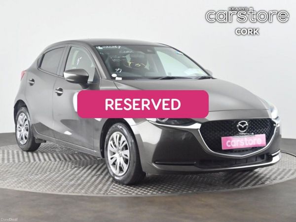 Mazda Mazda2 Hatchback, Petrol, 2020, Grey