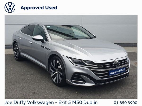 Volkswagen Arteon Hatchback, Diesel, 2023, Grey