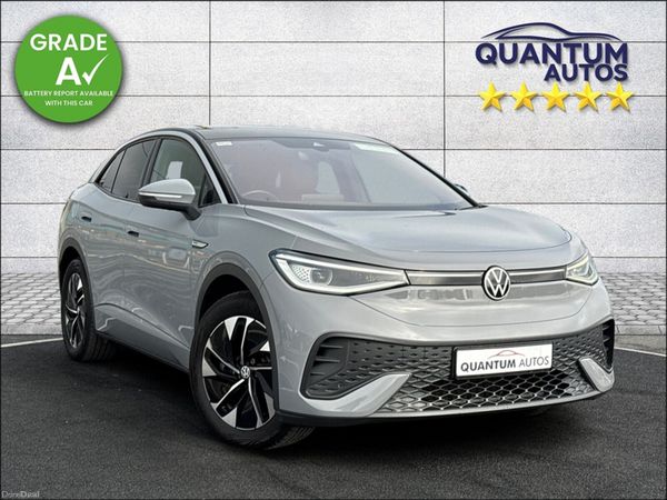 Volkswagen ID.5 SUV, Electric, 2023, Grey
