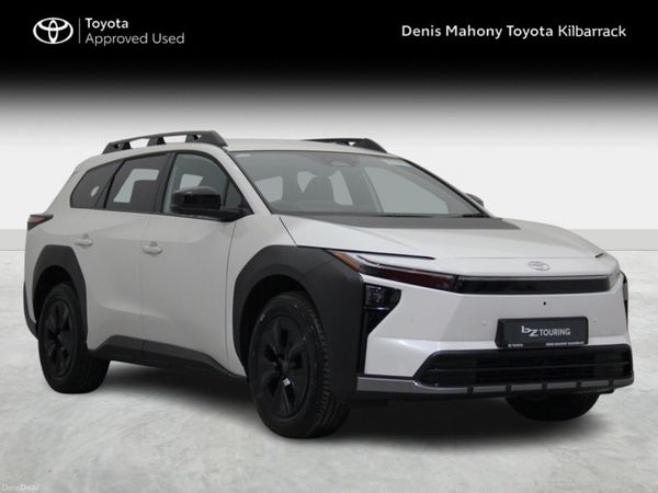 Toyota Other , Electric, 2027, White