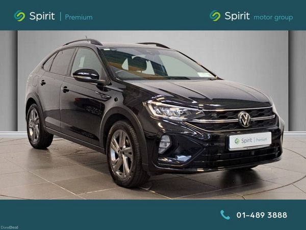 Volkswagen Taigo Hatchback, Petrol, 2023, Black