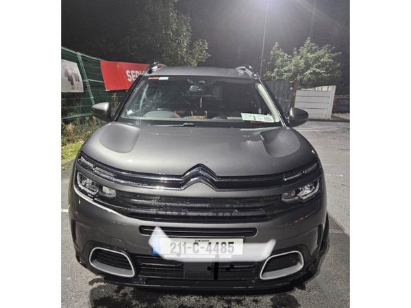 Citroen C5 Aircross MPV, Diesel, 2021, Grey