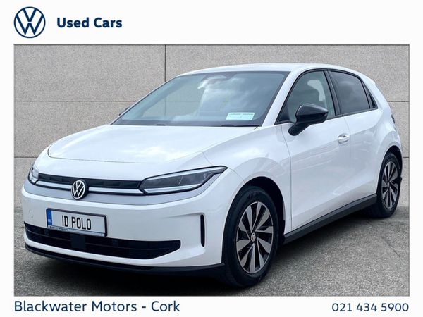 Volkswagen ID. Polo Hatchback, Unknown, 2027, White