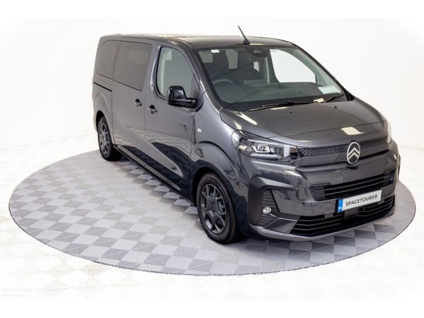 Citroen Spacetourer SUV, Diesel, 2026, Grey
