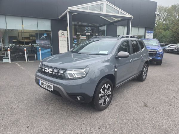 Dacia Duster MPV, Petrol, 2024, Grey